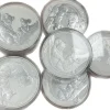 Koala 1 KG Silber verschiedene Jahrgänge B-Ware *