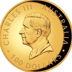Koala 1 Oz Gold High Relief Proof 2025
