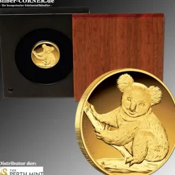 Koala 2009 1/10 Oz Gold Proof