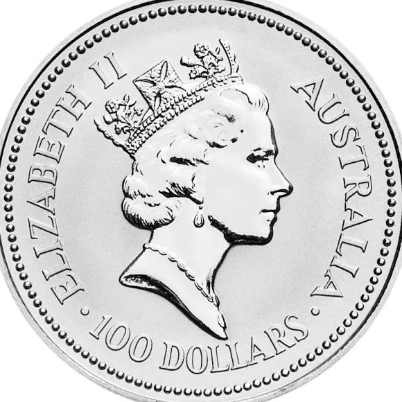 Koala 1 Oz Platin verschiedene Jahrgänge*