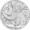 Koala 10 Oz Silber 2009*