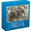 Koala 5 Oz Silber High Relief 2013 + Box + COA*
