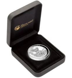 Koala 2015 1 Oz Silber High Relief + Box + COA *