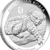 Koala 1 Oz Silber Privy Mark 2012*