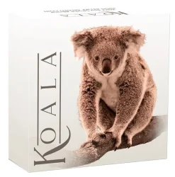 Koala 5 Oz Silber vergoldet 2022 + Box + Zertifikat*