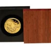 Koala 2 Unzen Gold Proof 2011 +Box +COA