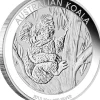 Koala 10 Unzen Silber 2013 *