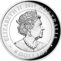Koala 5 Unzen Silber High Relief 2020 + Box + COA*