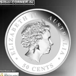 Koala 1/2 Unze Silber 2015 *