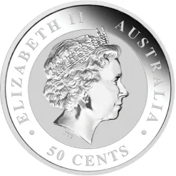 Koala 1/2 Unze Silber 2015 *