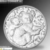 Koala 1/2 Unze Silber 2008*