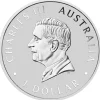 Kookaburra Ampelmann Word Money Fair 1 Oz Silber 2026 im Bilster