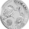 Kookaburra - Brisbane Expo - 1 Unze Silber Privy Mark Brolga 2023*