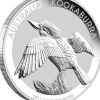 Kookaburra 1 KG Silber 2011 *
