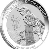 Kookaburra 1 KG Silber 2016 *