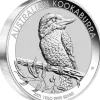 Kookaburra 1 KG Silber 2021 *