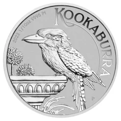 Kookaburra 1/10 Oz Platin 2022 *