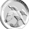 Kookaburra 1 Oz Silber 2011*