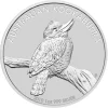 Kookaburra 2010 1 Oz Silber*
