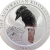 Kookaburra 1 Oz Silber 2008*