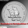 Kookaburra 1 Oz Silber 2006*