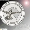 Kookaburra 2 Oz Silber 2002*