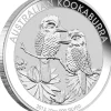 Kookaburra 10 Oz Silber 2013 *