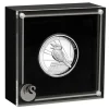 Kookaburra 1 Oz Silber High Relief 2020 + Box +COA*
