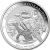 Kookaburra - Privy Panda - 1 Unze Silber 2019*