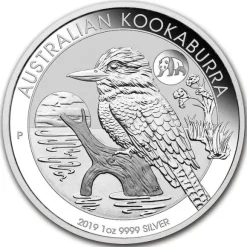Kookaburra - Privy Panda - 1 Unze Silber 2019*