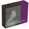 Kookaburra 25th Anniversary 5 Oz Silber High Relief 2015 +Box +COA*