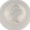 Kookaburra 10 Unzen Silber 1996*