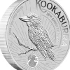 Kookaburra 10 Unzen Silber 2025