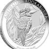 Kookaburra 10 Unzen Silber 2014 *