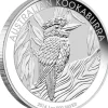 Kookaburra 1 Unze Silber 2014*