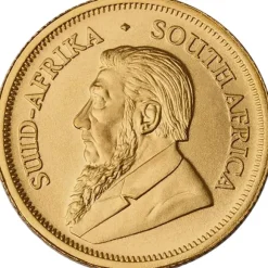 Krügerrand 1/10 Oz Gold 2026