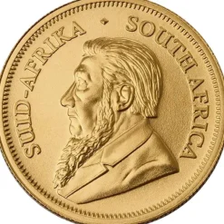 Krügerrand 1/4 Oz Gold 2026