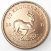 Krügerrand 1/2 Oz Gold verschiedene Jahrgänge