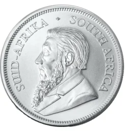 Krügerrand 1 Unze Silber 2026
