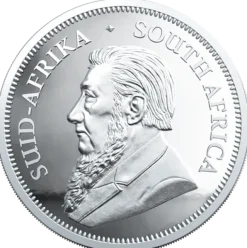 Krügerrand 1 Unze Silber verschiedene Jahrgänge *
