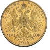 100 Kronen Gold (Österreich)