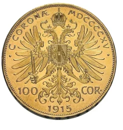 100 Kronen Gold (Österreich)