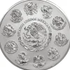 Libertad 1 KG Silber prooflike 2007 +Box +COA*