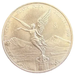 Libertad 1 Oz Silber verschiedene Jahrgänge*