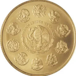 Libertad 1/2 Unze Gold verschieden Jahrgänge