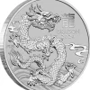 Lunar 3 - Drache - 1 Oz Platin 2024*