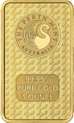 Lunar - Drache - 1 Unze Minted Goldbarren