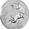 Lunar 3 - Hase - 1 Unze Platin 2023*