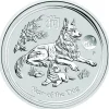 Lunar 2 - Hund - Privy Mark 1 Unze 2018*