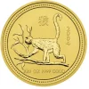 Lunar I Affe 1/20 Oz Gold 2004